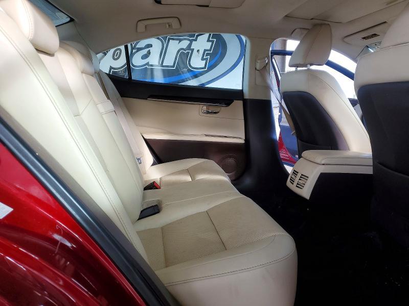 2018 Lexus Es 350 Base