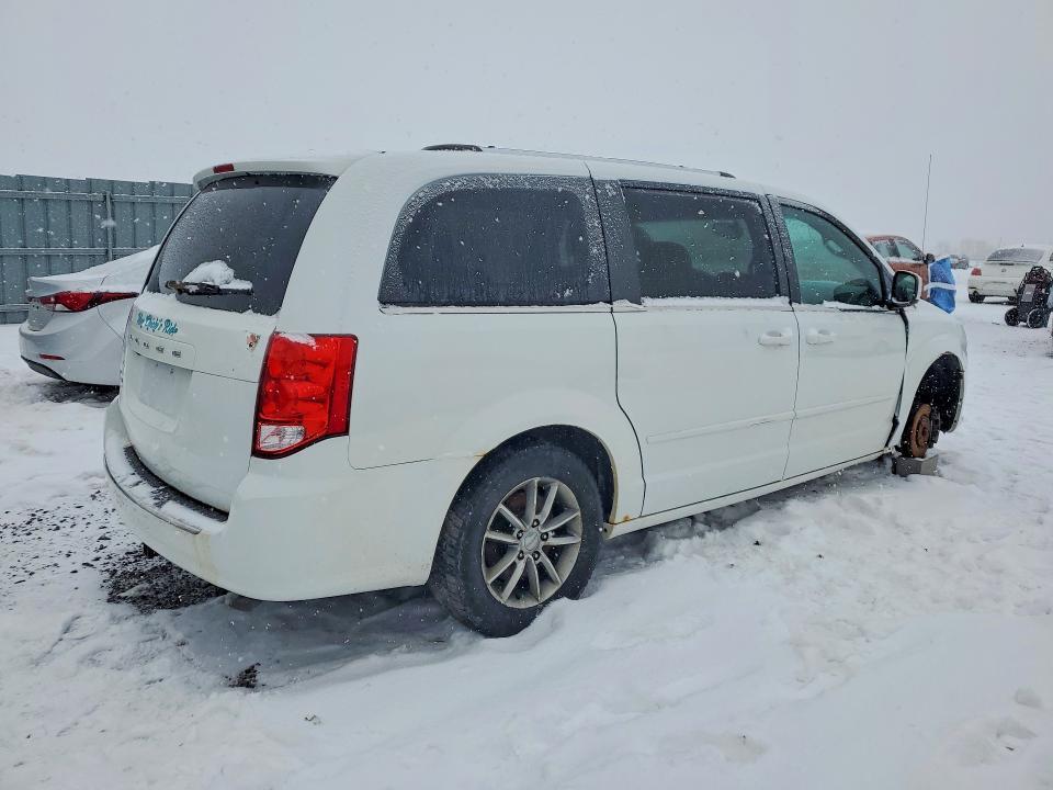 2015 Dodge Grand Caravan se