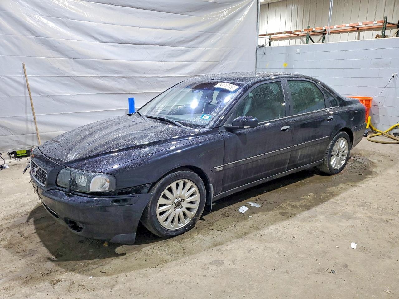 2004 Volvo S80