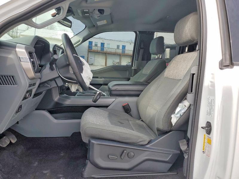 2022 Ford F150 Super Cab