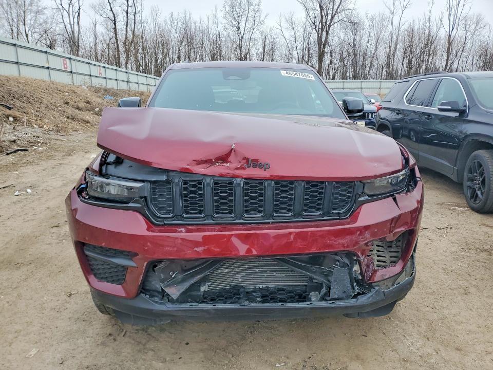 2024 Jeep Grand Cherokee Laredo