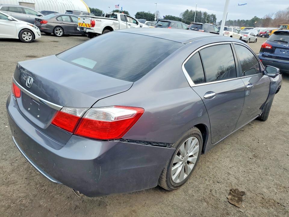 2015 Honda Accord ex