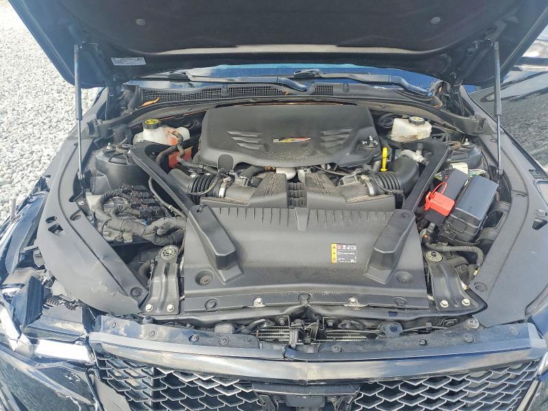 2022 Cadillac Ct4-v Blackwing