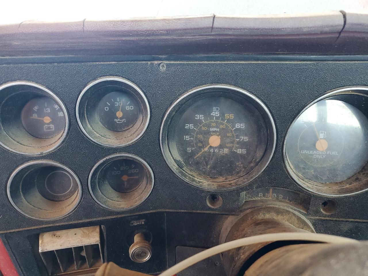 1985 Chev C10