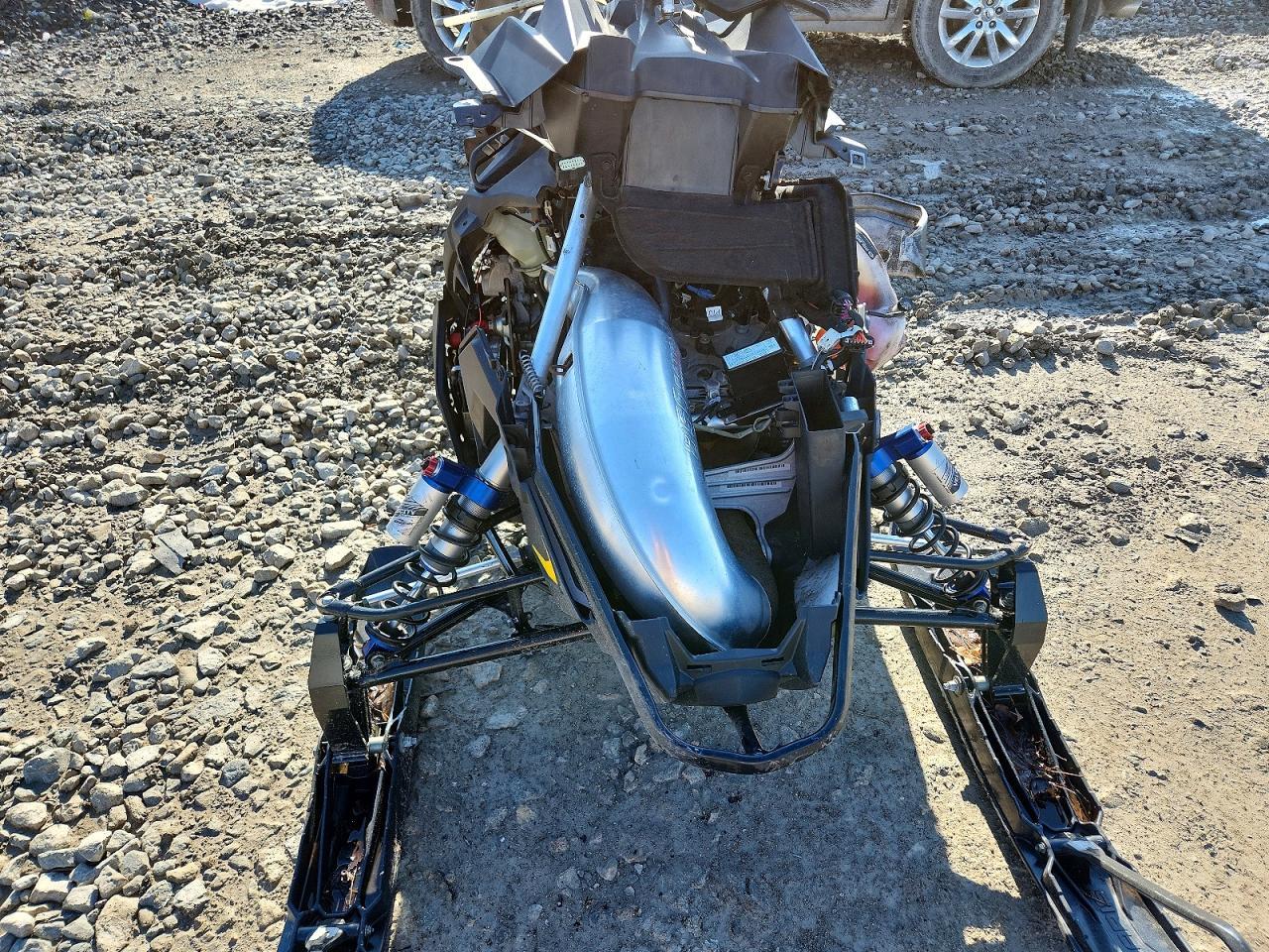 2021 Polaris Axys XCR PKG