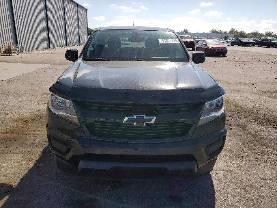 2017 Chevrolet Colorado LT