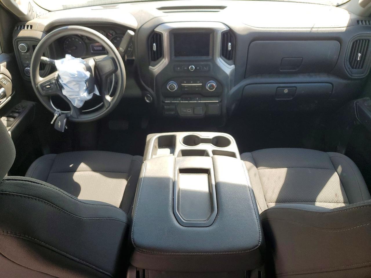 2024 Chevrolet Silverado K2500 Heavy Duty