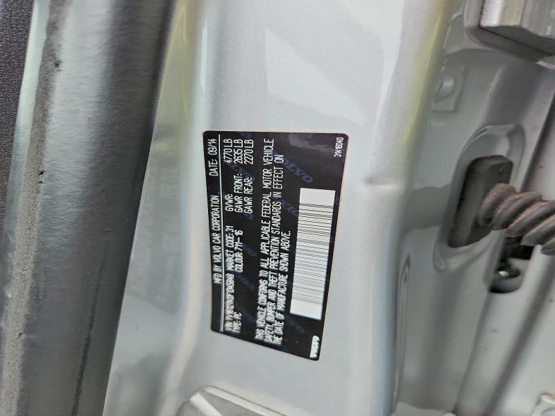 2015 Volv S60 Premier