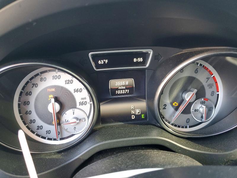 2015 Mercedes-Benz Gla 250