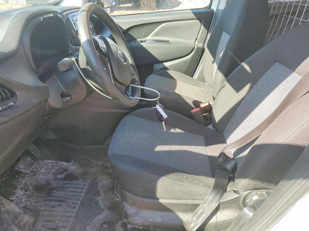 2021 Dodge RAM Promaster City ST Delivery Van