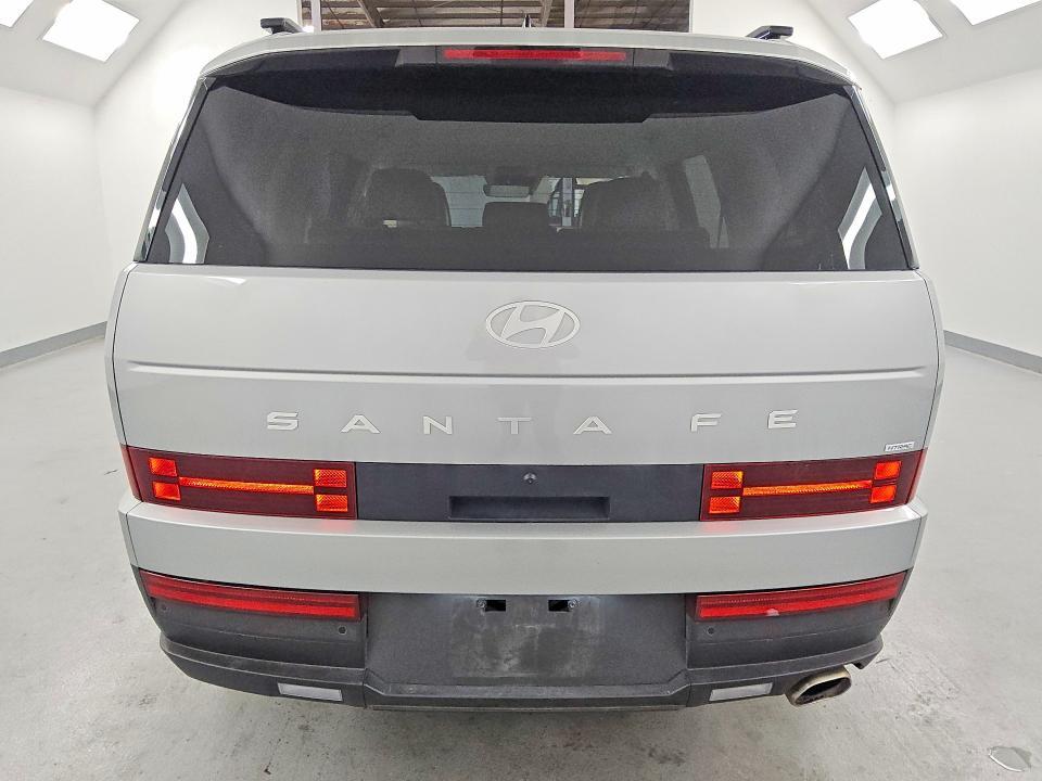 2025 Hyundai Santa fe sel