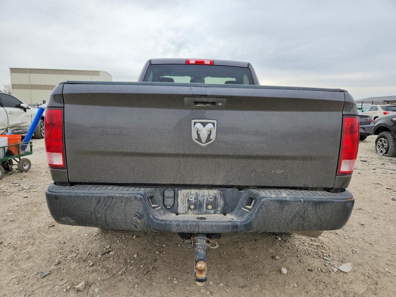 2016 Dodge RAM 1500 ST