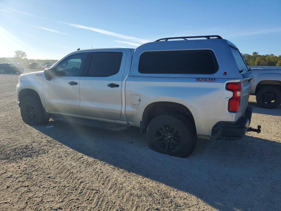 2020 Chevrolet Silverado K1500 LT Trail Boss