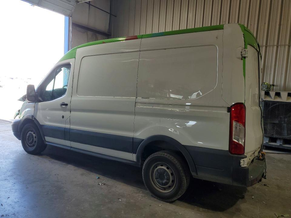 2017 Ford Transit 250 Utility / Service Van