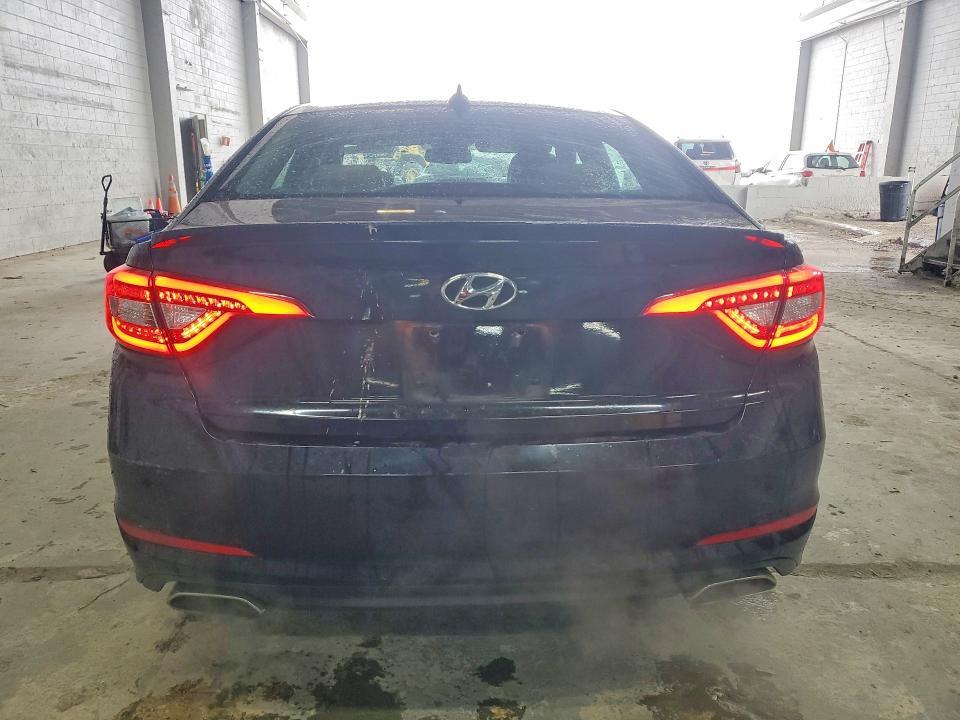 2015 Hyundai Sonata Limited