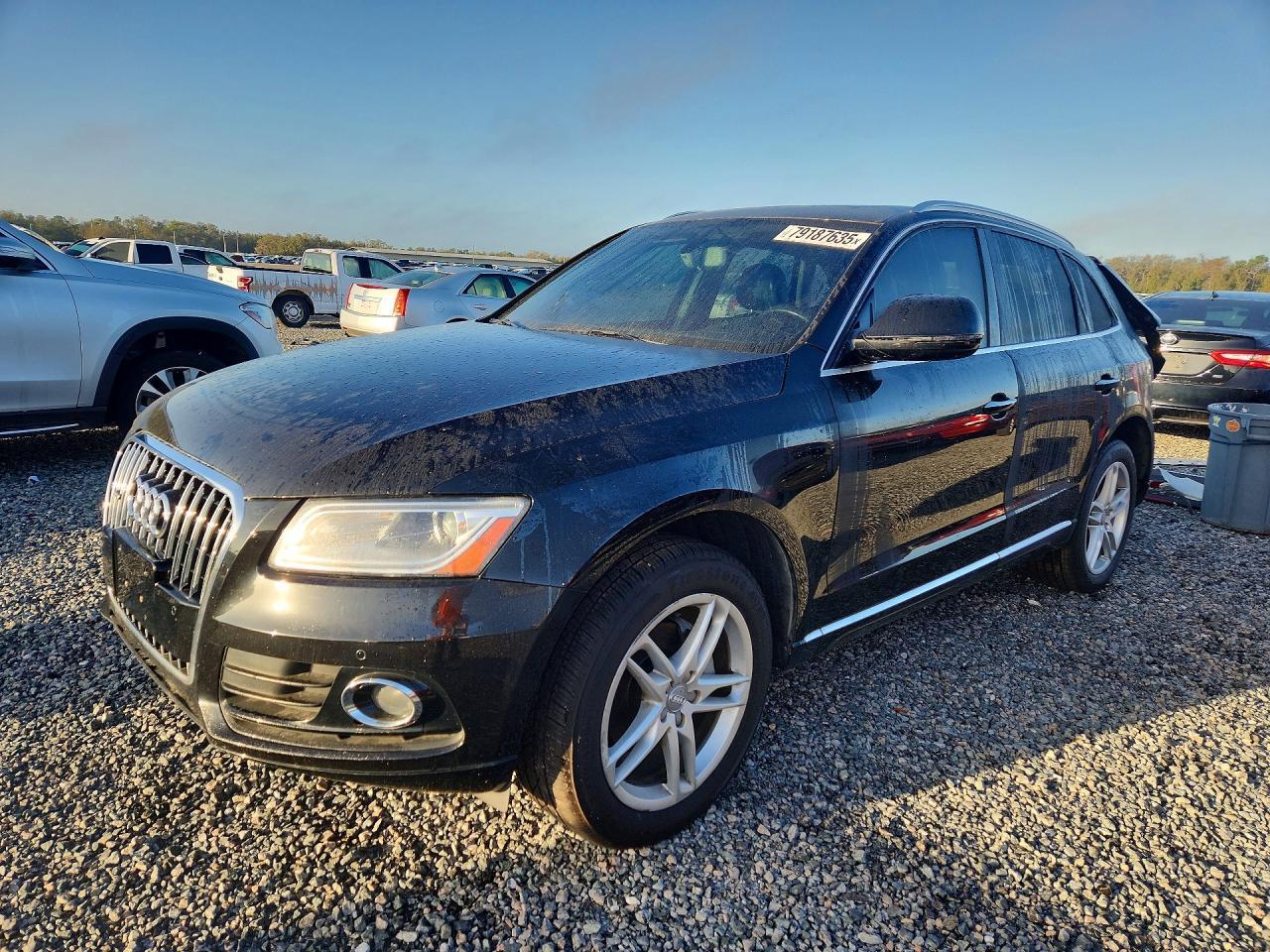 2016 Audi Q5 Premium Plus