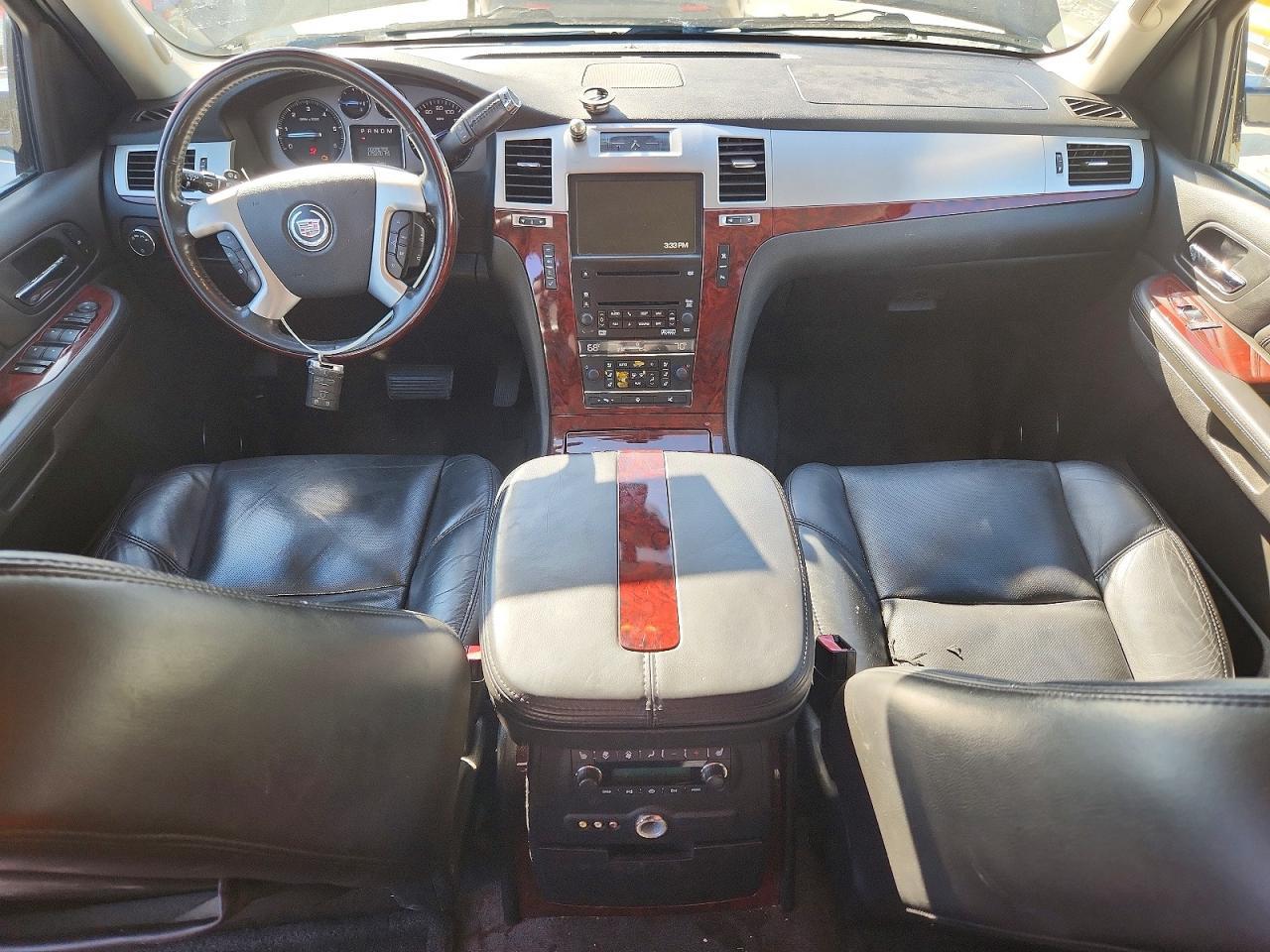 2008 Cadillac Escalade Luxury