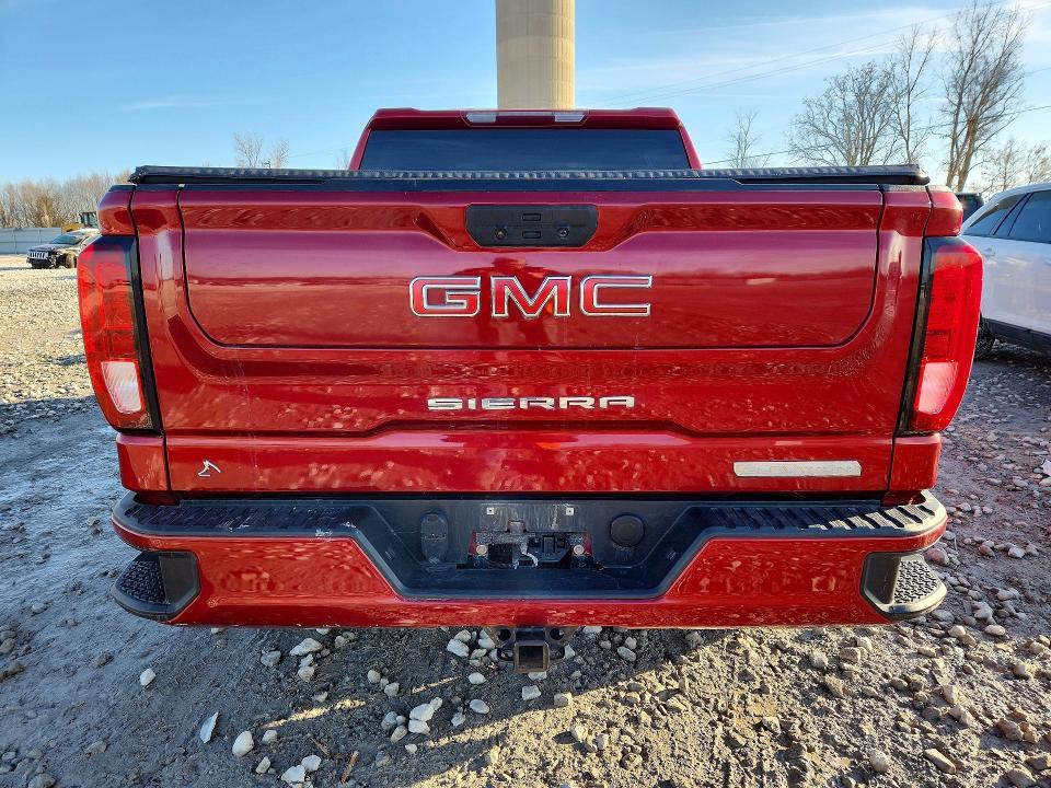 2021 GMC Sierra K1500 Elevation