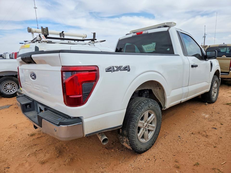 2025 Ford F150 XL