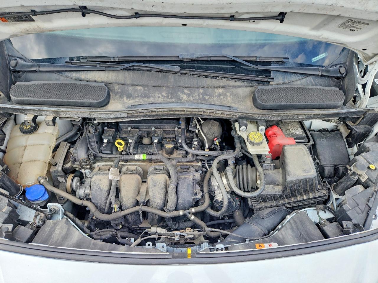 2022 Ford Transit Connect XL