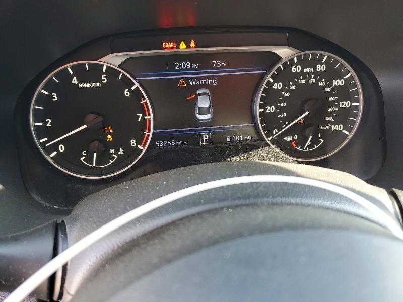 2023 Nissan Altima 2.5 sv