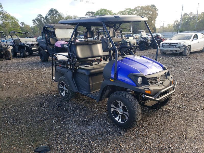 2021 Trma 2021 Golf Cart