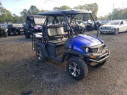 Salvage cars for sale from Copart Greenwell Springs, LA: 2021 Trma 2021 Golf Cart