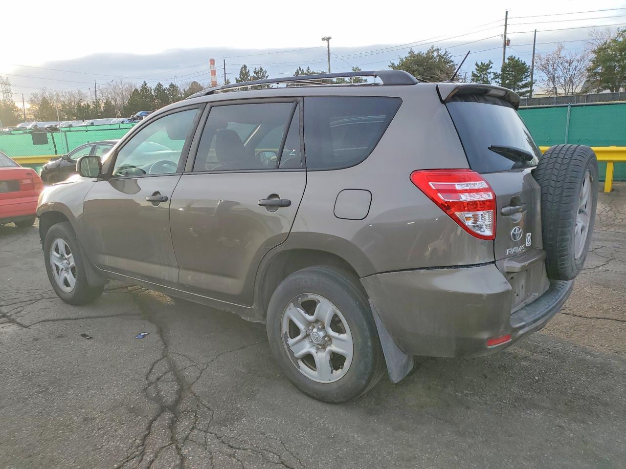 2012 Toyota Rav4 Base