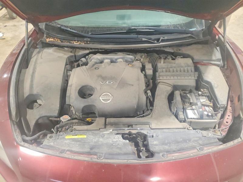 2011 Nissan Maxima 3.5 s