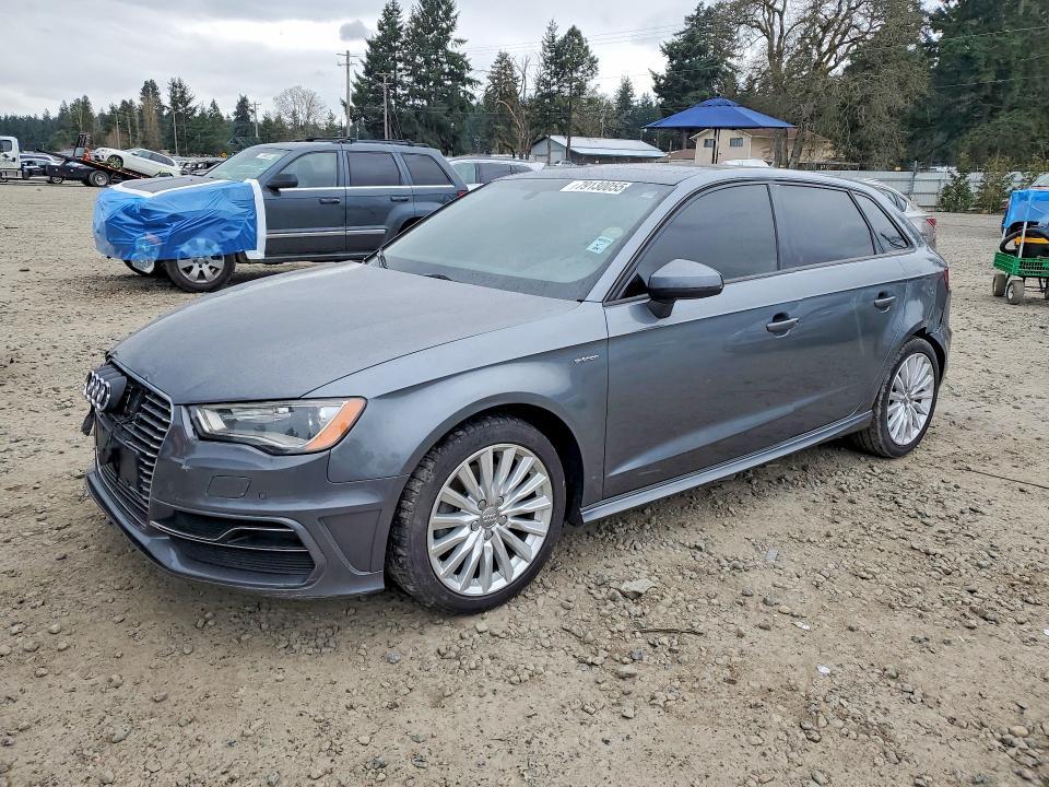 2016 Audi A3 E-tron Premium
