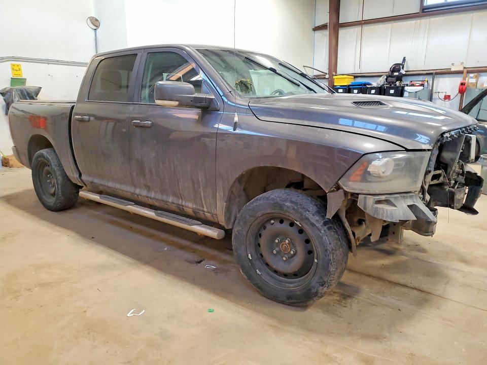 2016 Dodge RAM 1500 Sport