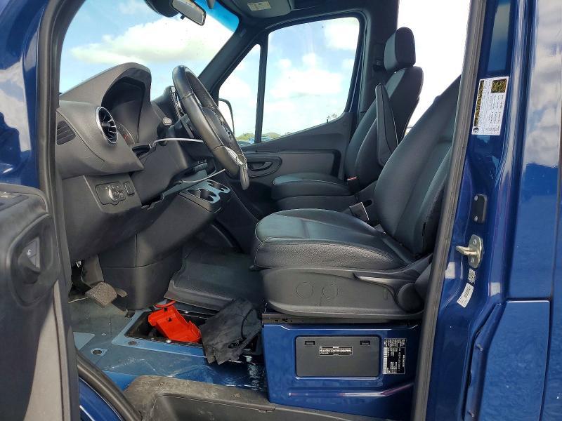 2019 Mercedes-Benz Sprinter 2500