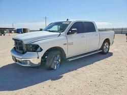 2017 Dodge RAM 1500 SLT en venta en Andrews, TX