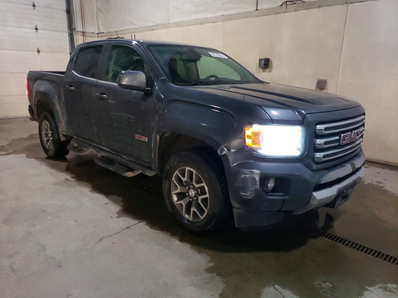 2016 GMC Canyon SLE
