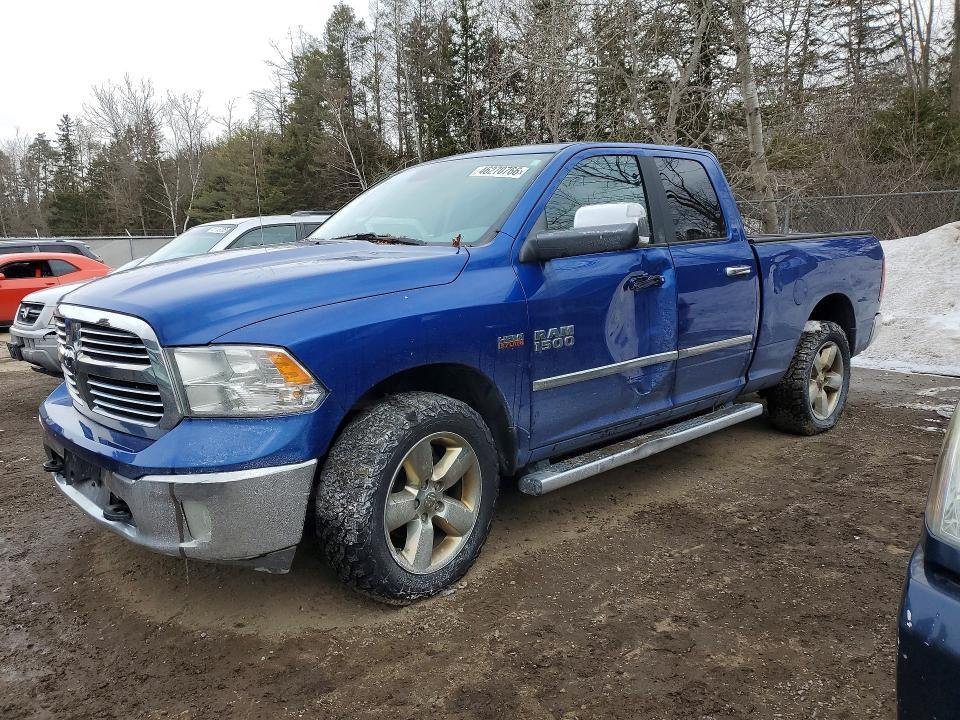 2018 Ram Trucks 1500 SLT