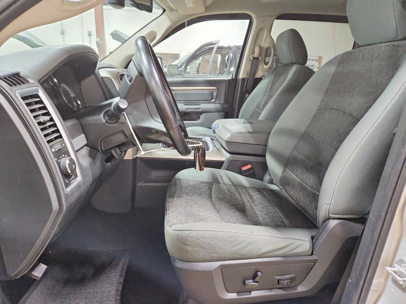 2018 Dodge RAM 1500 SLT