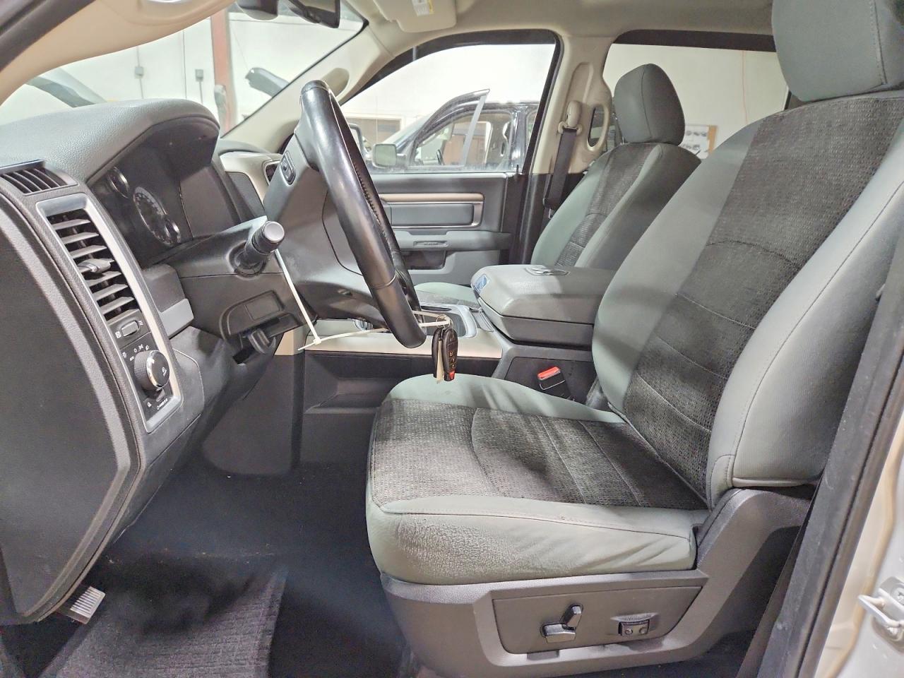 2018 Dodge RAM 1500 SLT