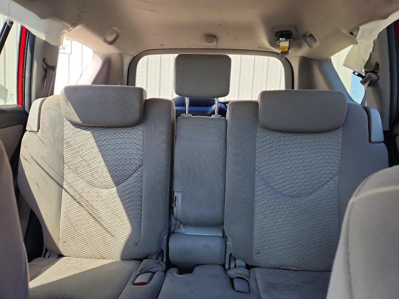 2011 Toyota Rav4 Base