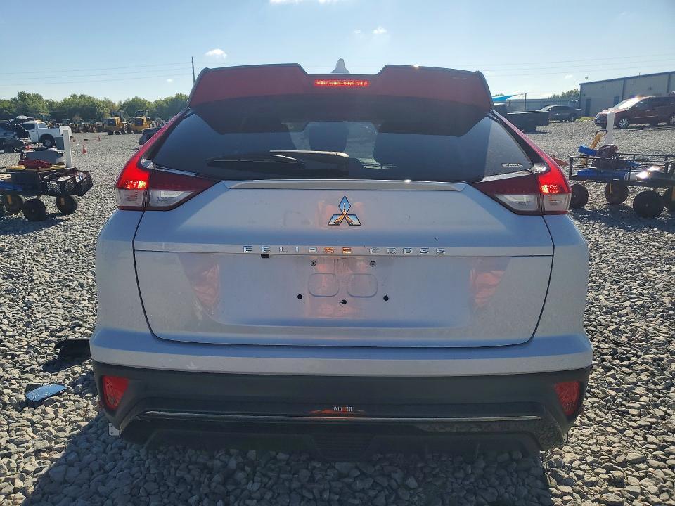 2024 Mitsubishi Eclipse Cross le