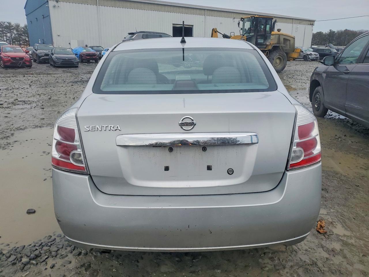 2010 Nissan Sentra 2.0