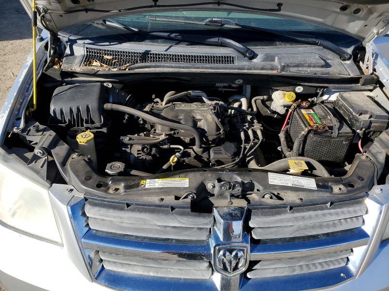 2008 Dodge Grand Caravan sxt