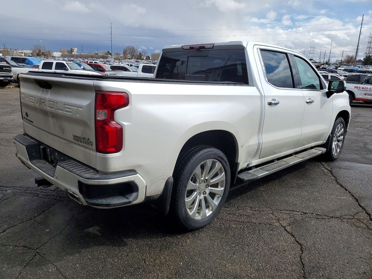 2020 Chevrolet Silverado K1500 High Country