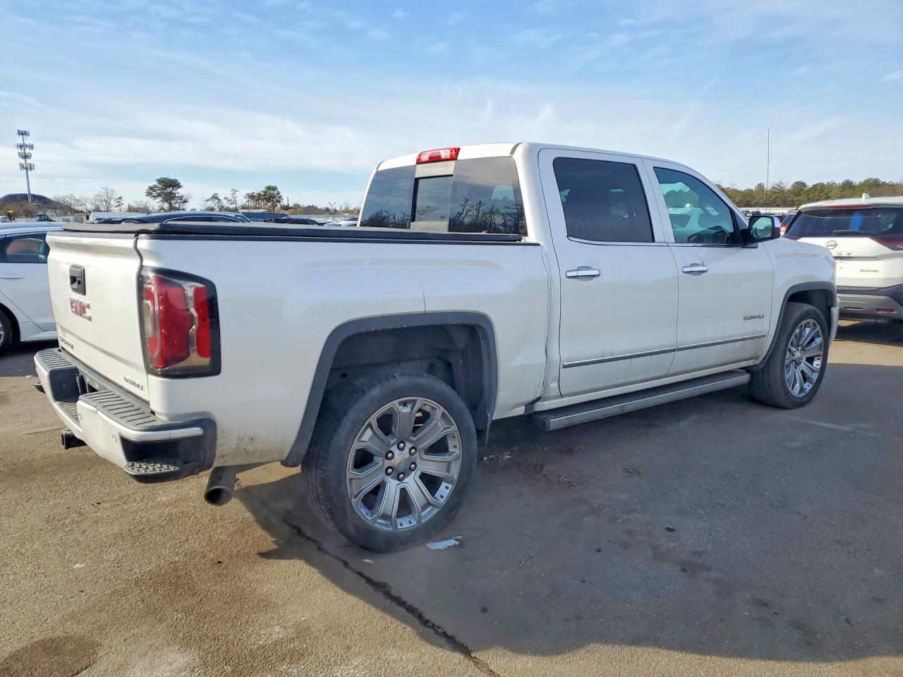 2017 GMC Sierra K1500 Denali
