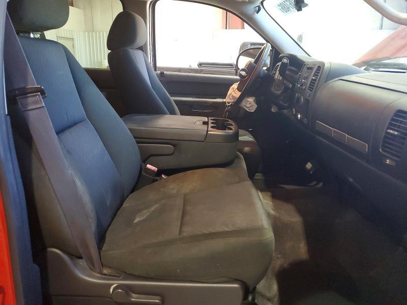 2013 Chevrolet Silverado C1500 LT