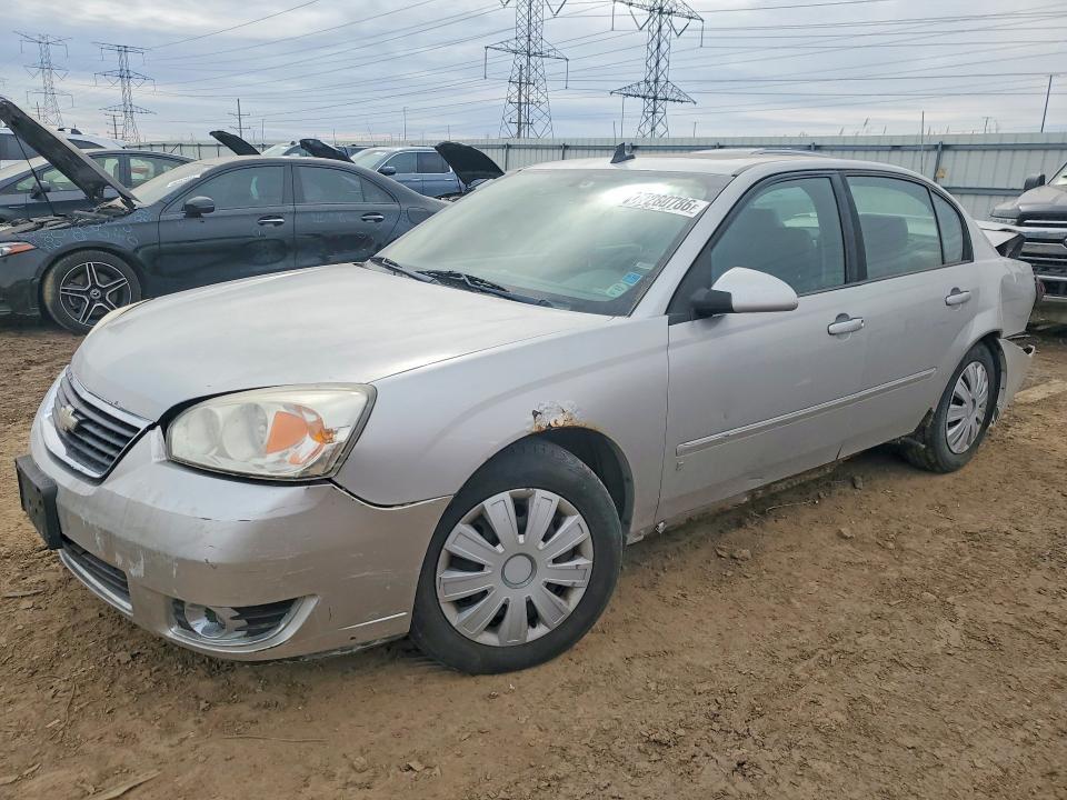 2006 Chevrolet Malibu ltz