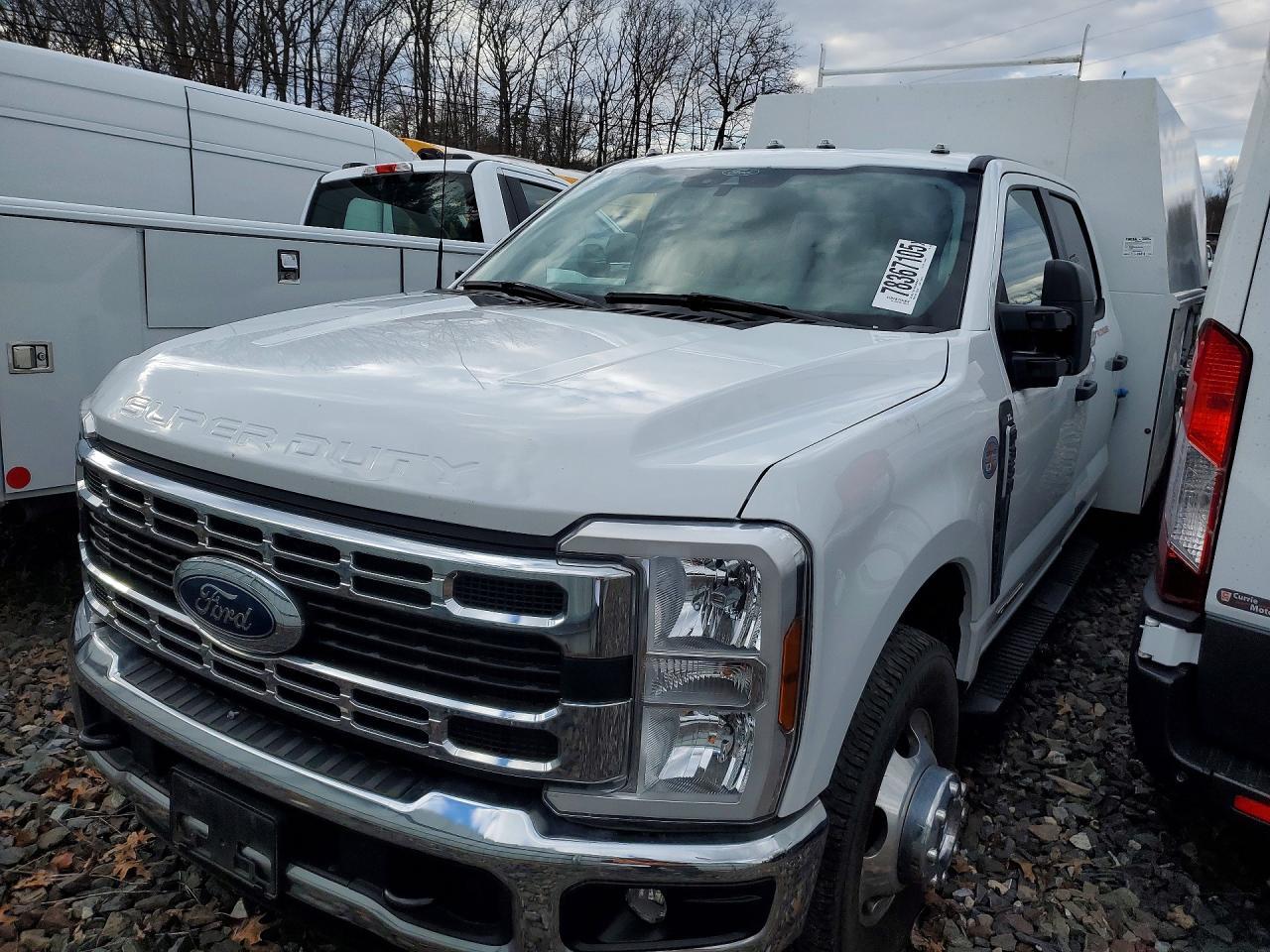 2024 Ford F350 Super Duty