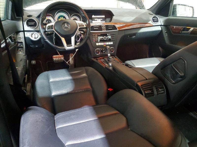 2012 Mercedes-Benz C 300 4matic