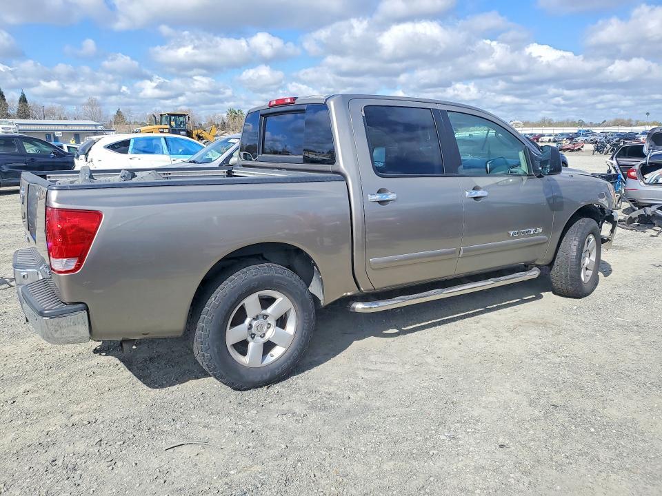 2006 Nissan Titan XE