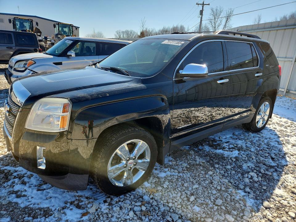 2015 GMC Terrain slt