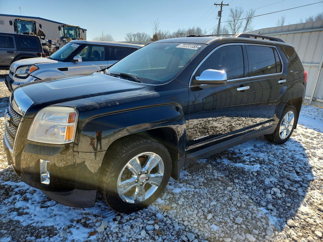 2015 GMC Terrain slt
